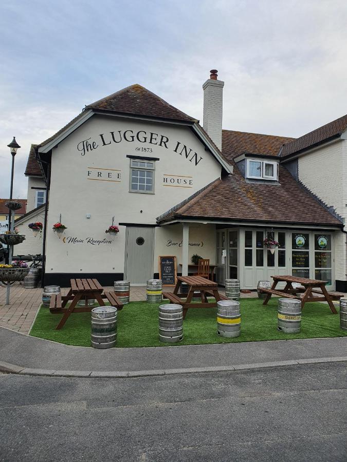 The Lugger Inn Weymouth Luaran gambar